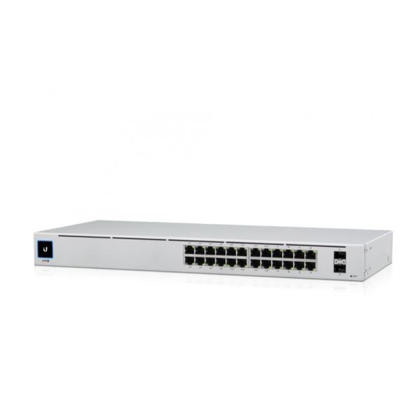 Switch 24P PoE Gigabit (16 PoE) - immagine 2