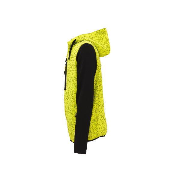 Giacca Rainbow Yellow Fluo2Xl - immagine 3