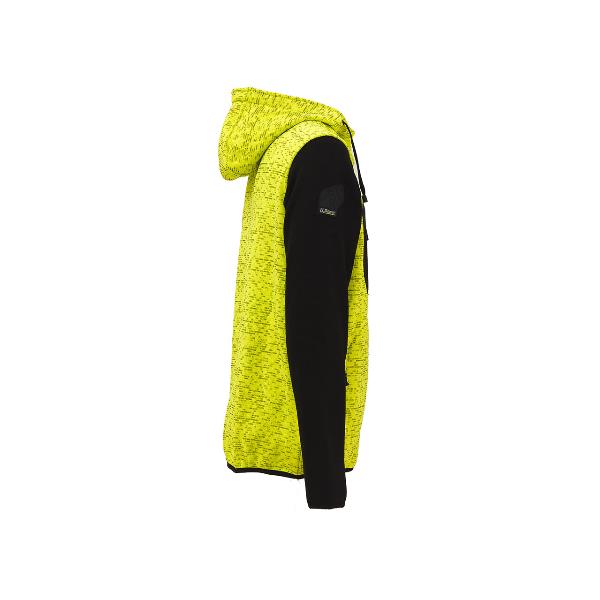 Giacca Rainbow Yellow Fluo4Xl - immagine 3