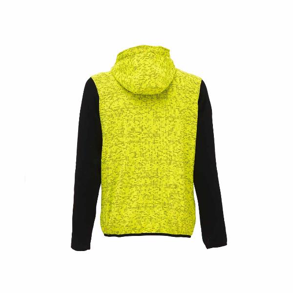 Giacca Rainbow Yellow Fluo3Xl - immagine 2