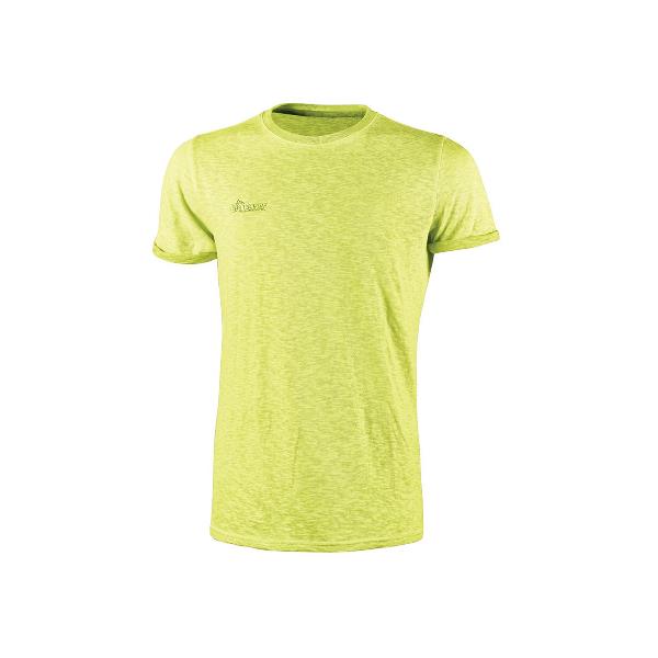 Cf3 Tshirt Fluo Yellow Fluo M