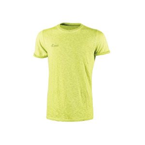 Cf3 Tshirt Fluo Yellow Fluo 4Xl