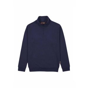 Felpa Tautra Deep Blue2Xl