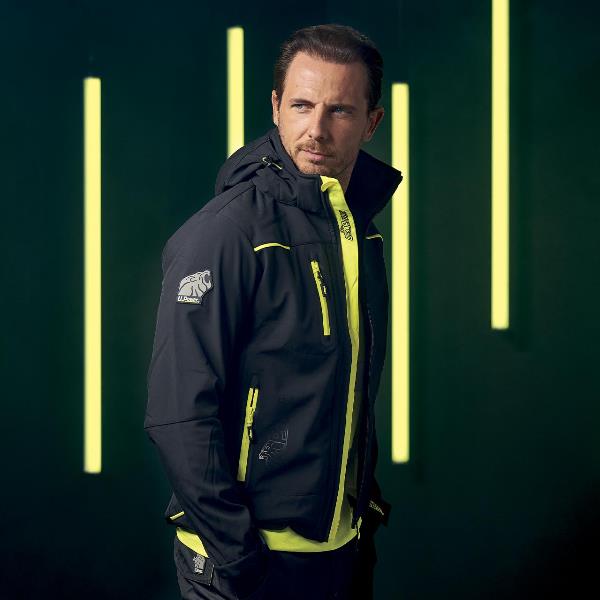 Giacca Space Nero Carbon4Xl - immagine 6