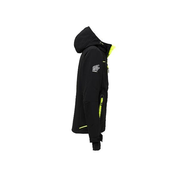 Giacca Space Nero Carbonl - immagine 6