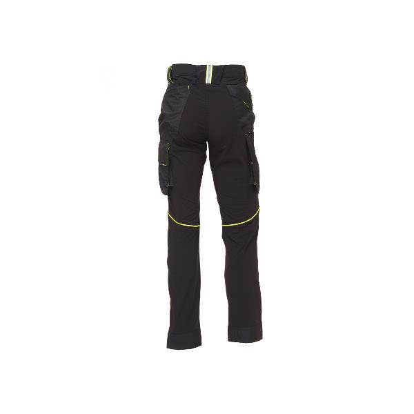 Pantalone World Nero Carbonm - immagine 4