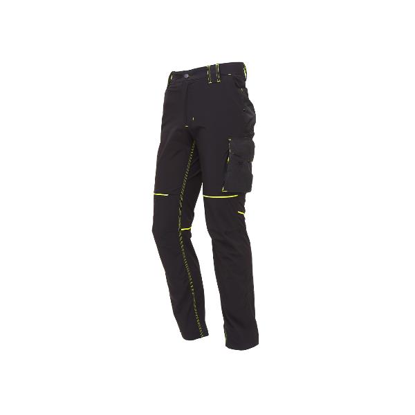 Pantalone World Nero Carbonl - immagine 2