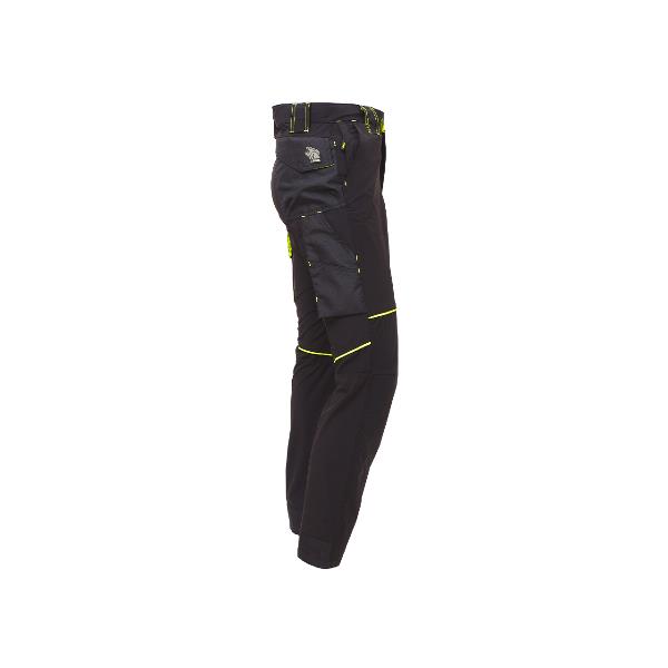 Pantalone World Nero Carbonm - immagine 5
