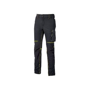 Pantalone World Nero Carbon3Xl