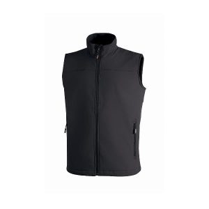 Gilet Dublino Nero Carbon5Xl