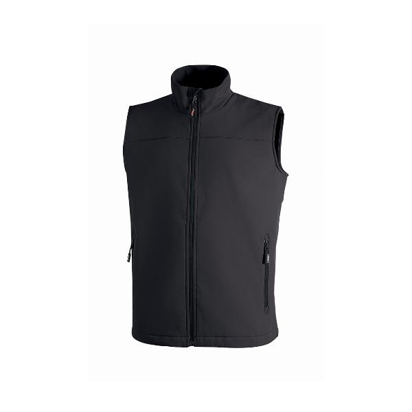 Gilet Dublino Nero Carbon3Xl - immagine 2
