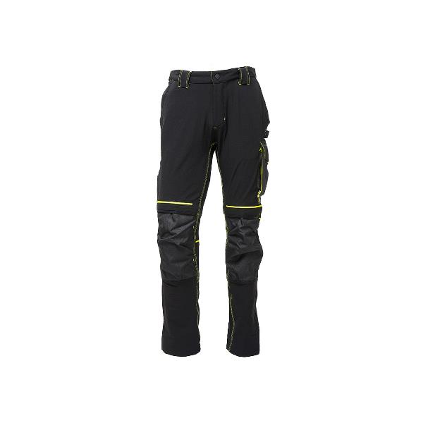 Pantalone Atom Nero Carbonm - immagine 4