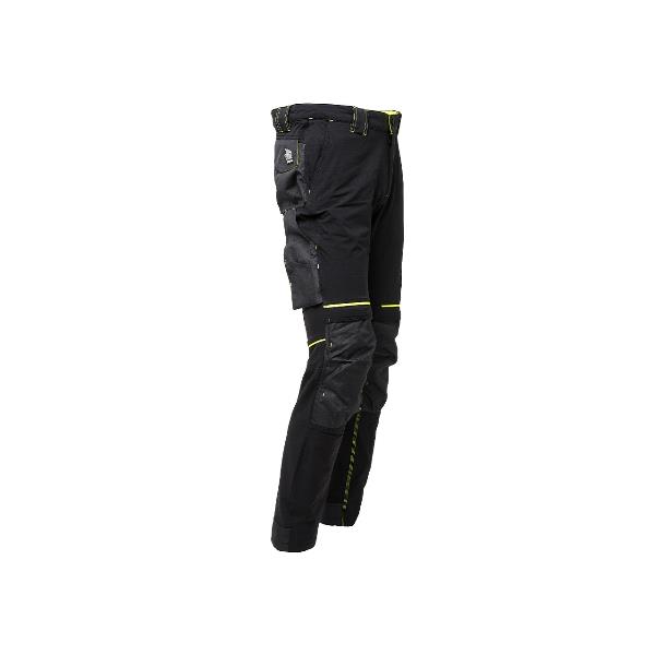 Pantalone Atom Nero Carbon3Xl - immagine 6