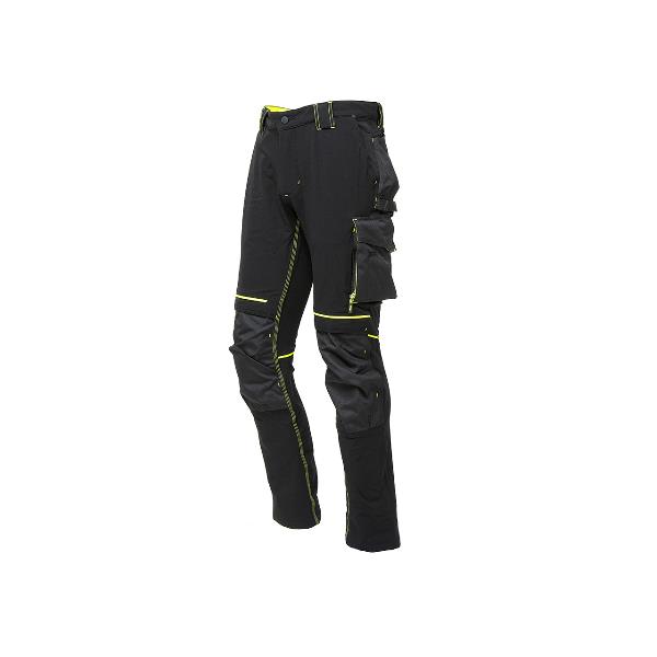 Pantalone Atom Nero Carbons - immagine 8