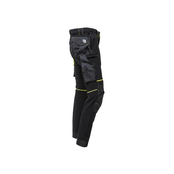 Pantalone Atom Nero Carbons - immagine 6
