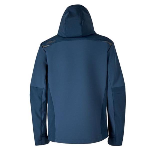 Giacca Softshell Verve Deepblue 4Xl - immagine 4