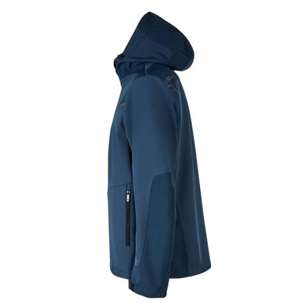 Giacca Softshell Verve Deepblue 2Xl - immagine 3