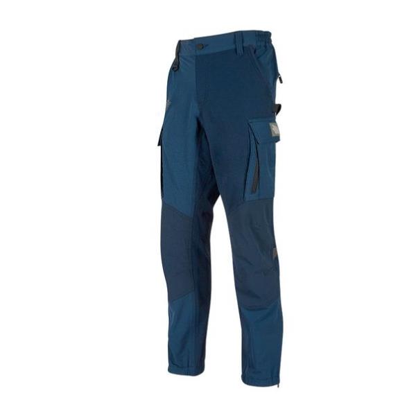 Pantalone Trek Deep Blu Xl - immagine 4