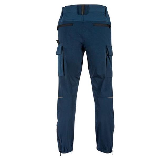 Pantalone Trek Deep Blu Xl - immagine 3