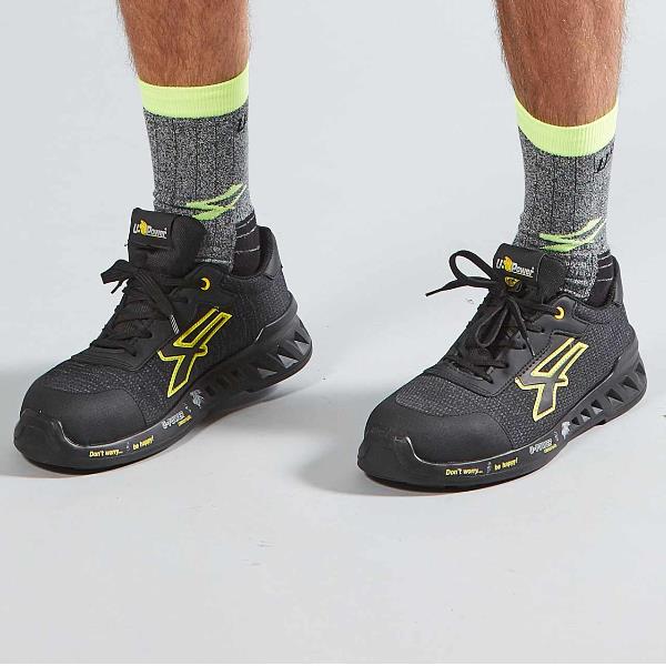 Scarpe Frank S Esd S1Ps Fo Sr40 - immagine 4