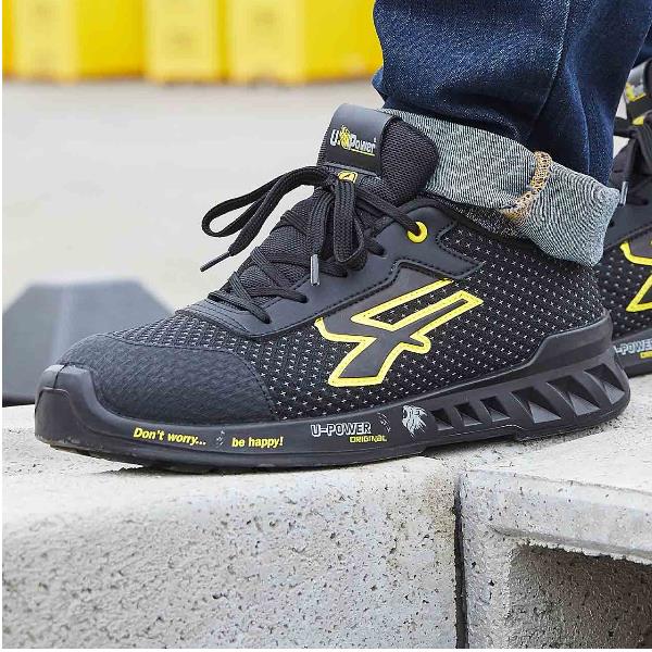 Scarpe Matt S Esd S3S Ci Fo Sr39 - immagine 4