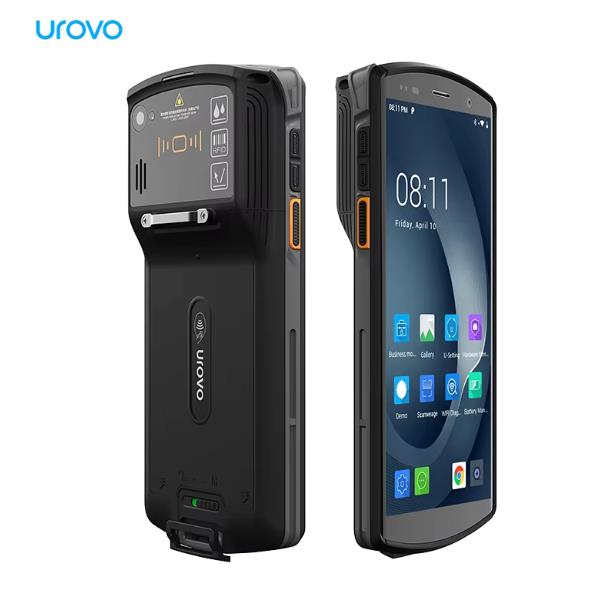 Dt50D 2D/LTE/Rfid Uhf/4Gb-64Gb