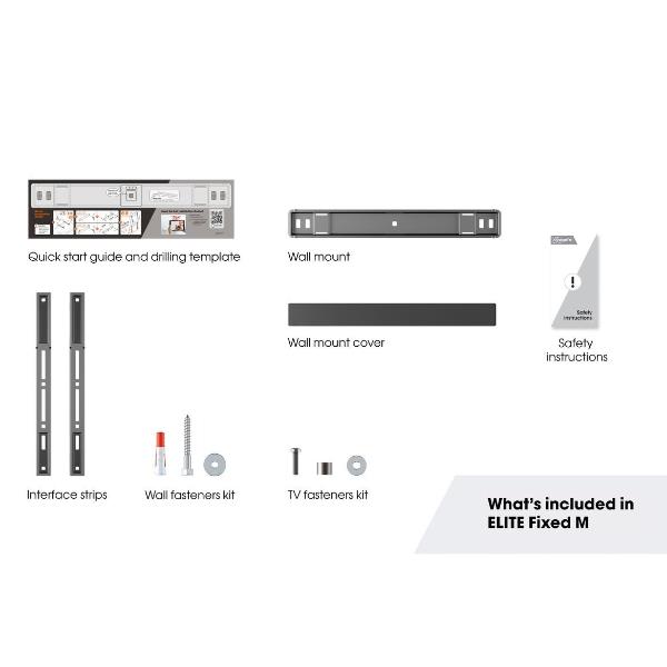 Tvm 5405 Fixed Mount Medium - immagine 7