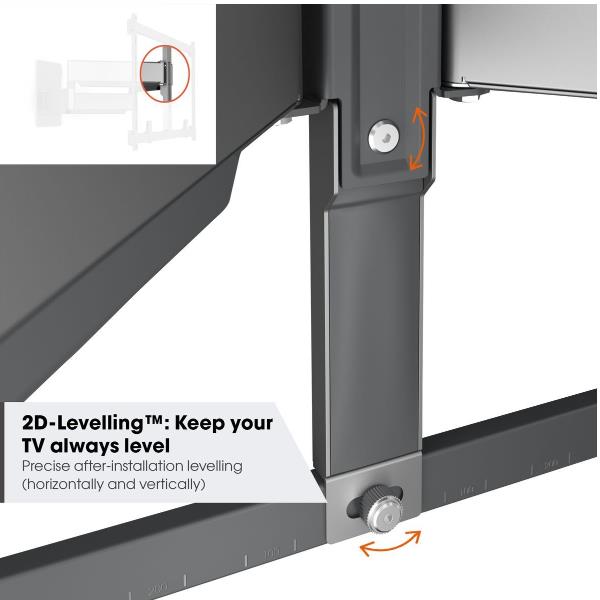 Tvm 5855 Forward Motion Mount Xl - immagine 3
