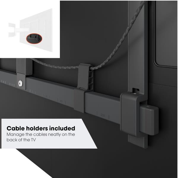 Tvm 5855 Forward Motion Mount Xl - immagine 5