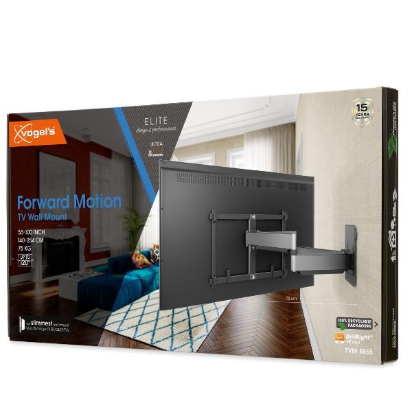 Tvm 5855 Forward Motion Mount Xl - immagine 4