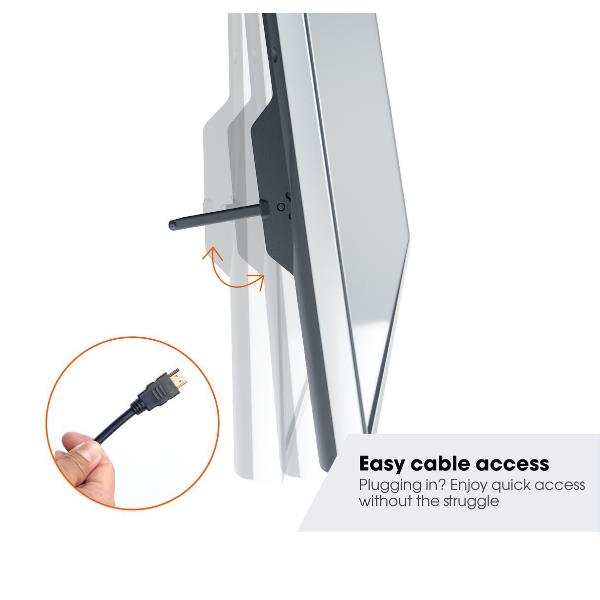Tvm 3203 Fixed Small Wall Mount - immagine 3