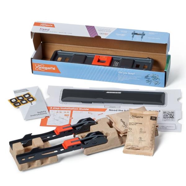 Tvm 3203 Fixed Small Wall Mount - immagine 5