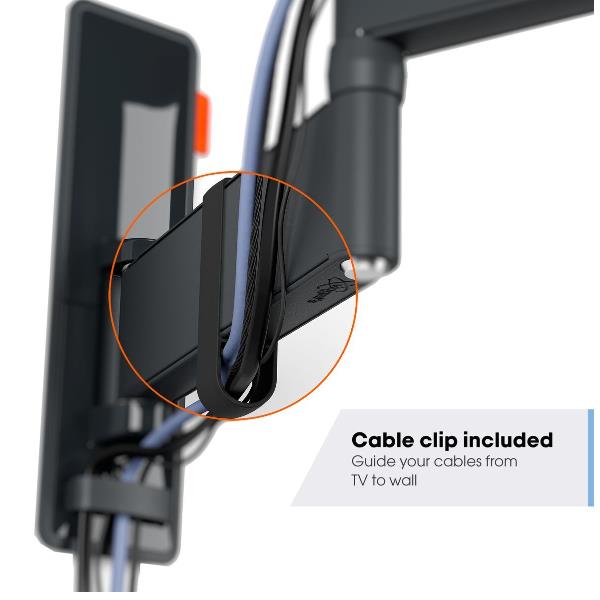 Tvm 3223 Fullmotion Small - immagine 4