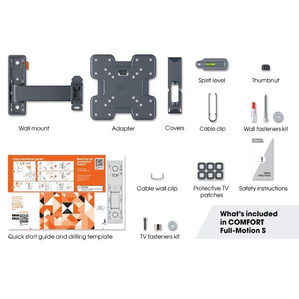 Tvm 3223 Fullmotion Small - immagine 7