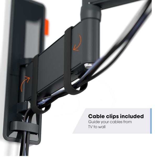 Tvm 3443 Full Motion+ Medium - immagine 7