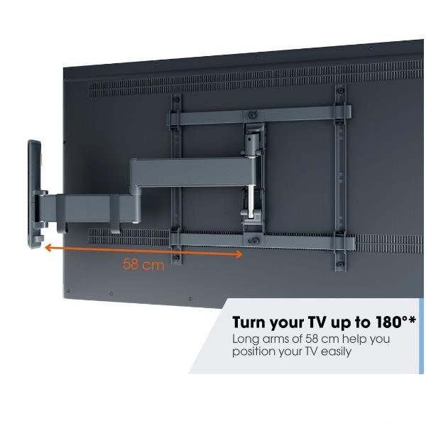 Tvm 3443 Full Motion+ Medium - immagine 3