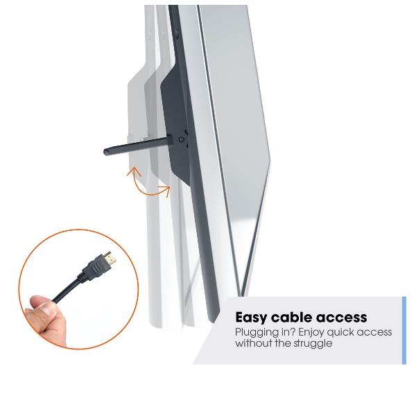 Tvm 3603 Fixed Large Wall Mount - immagine 7