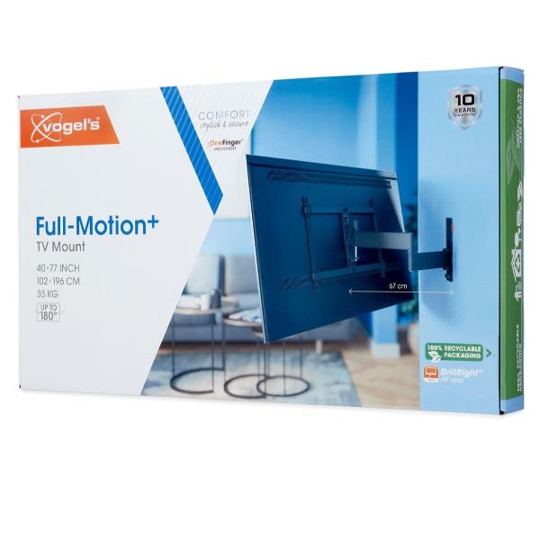 Tvm 3643 Full Motion+ Large - immagine 4