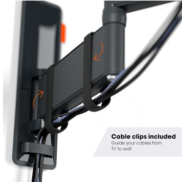 Tvm 3643 Full Motion+ Large - immagine 2