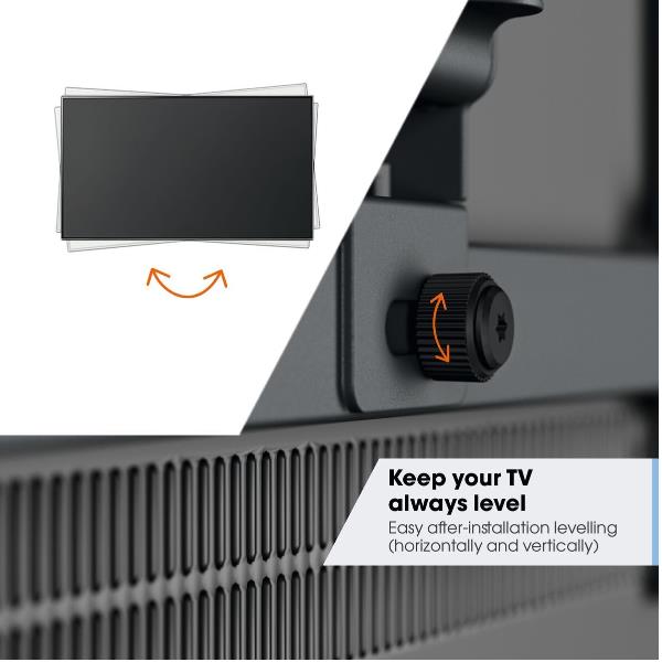 Tvm 3643 Full Motion+ OLED - immagine 7