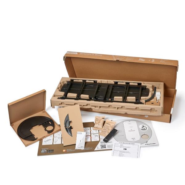 Tvm 7675 Staffa Motorizzata - immagine 7