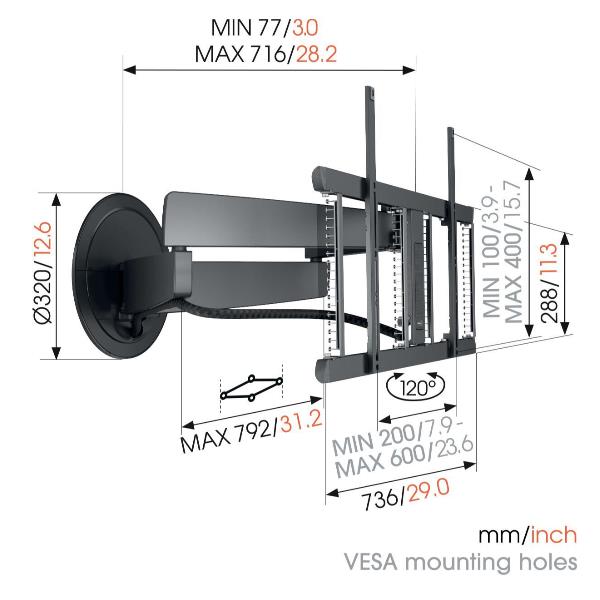 Tvm 7675 Staffa Motorizzata - immagine 8