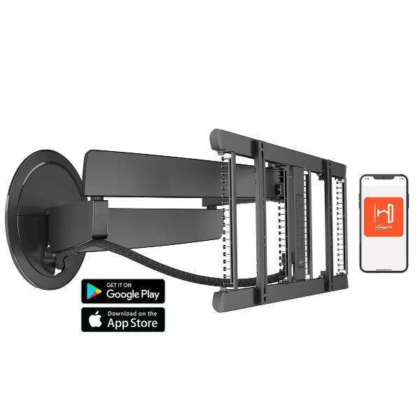 Tvm 7675 Staffa Motorizzata