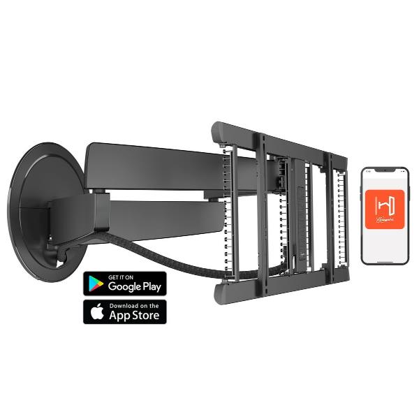 Tvm 7675 Staffa Motorizzata - immagine 5