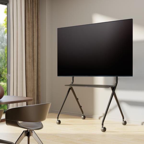 T1011 B Carrello Display 86 8Okg - immagine 3