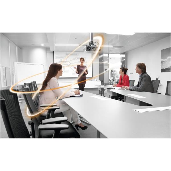 Ppc1500 Supporto Soffitto Scomparsa - immagine 4