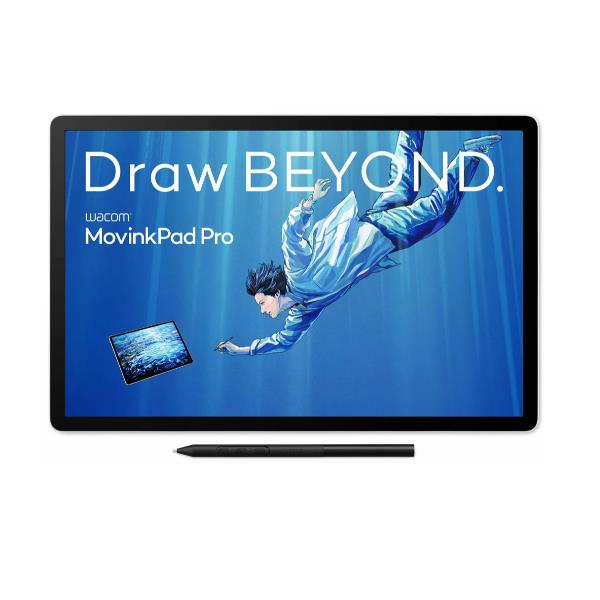 Wacom Movinkpad Pro Portable 14 - immagine 2