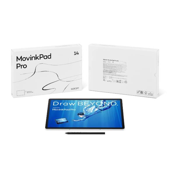 Wacom Movinkpad Pro Portable 14 - immagine 3