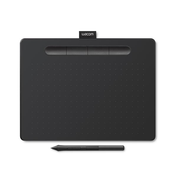 Wacom Intuos M Nero - immagine 2