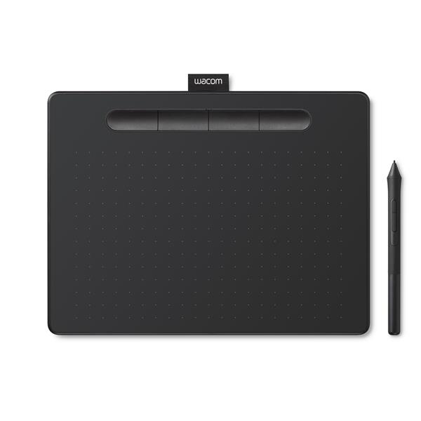 Wacom Intuos M Nero - immagine 3